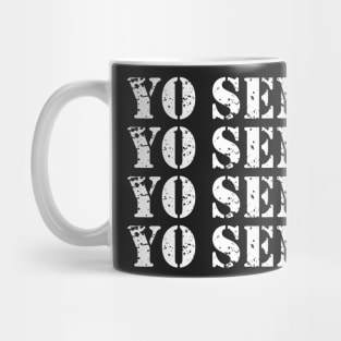 yo semite Mug